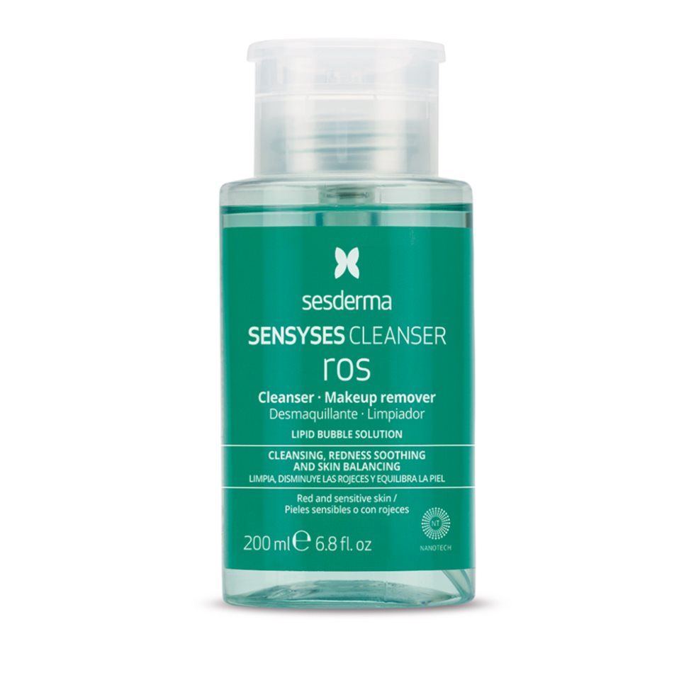 Limpiador Sesderma Sensyses Ros 200Ml Sesderma Envase plástico con valvula x 1 