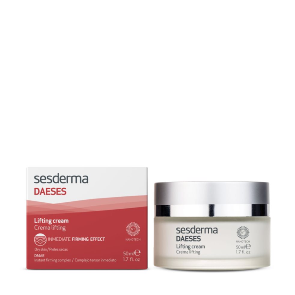 Crema Sesderma Daeses Reafirmante Sesderma Envase vidrio con tapa x 1 