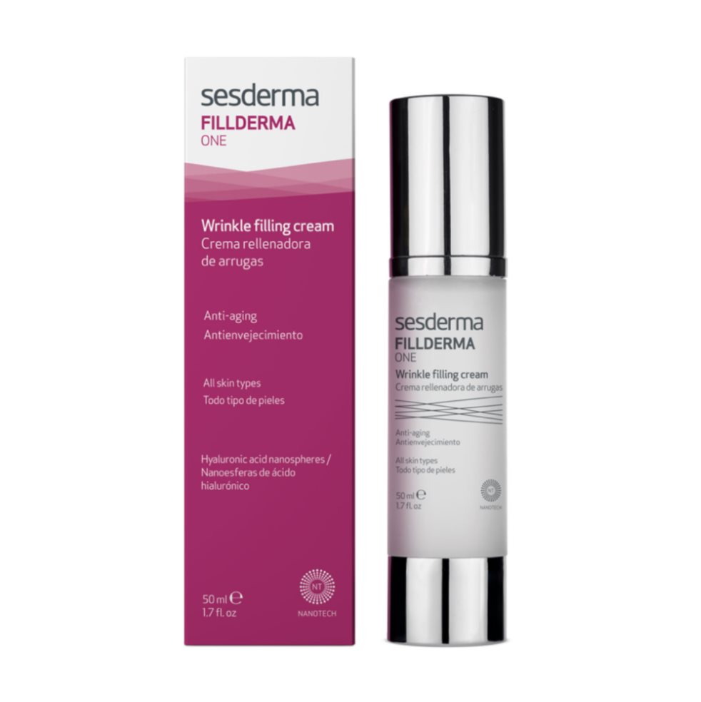 Crema Sesderma Fillderma One Rellenadora de Arrugas 50Ml Sesderma Envase con valvula x 1 