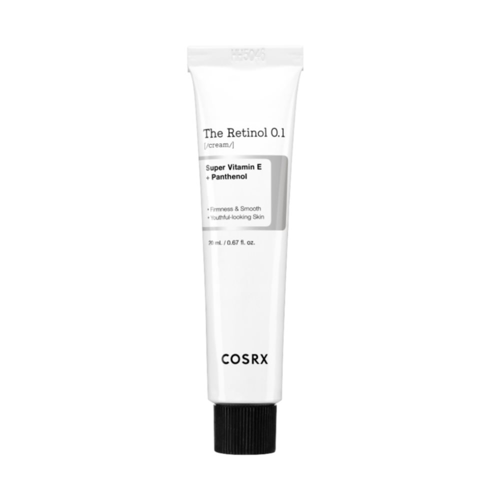 THE RETINOL 0.1 CREAM COSRX FRASCO 20 ML x 20 ML 