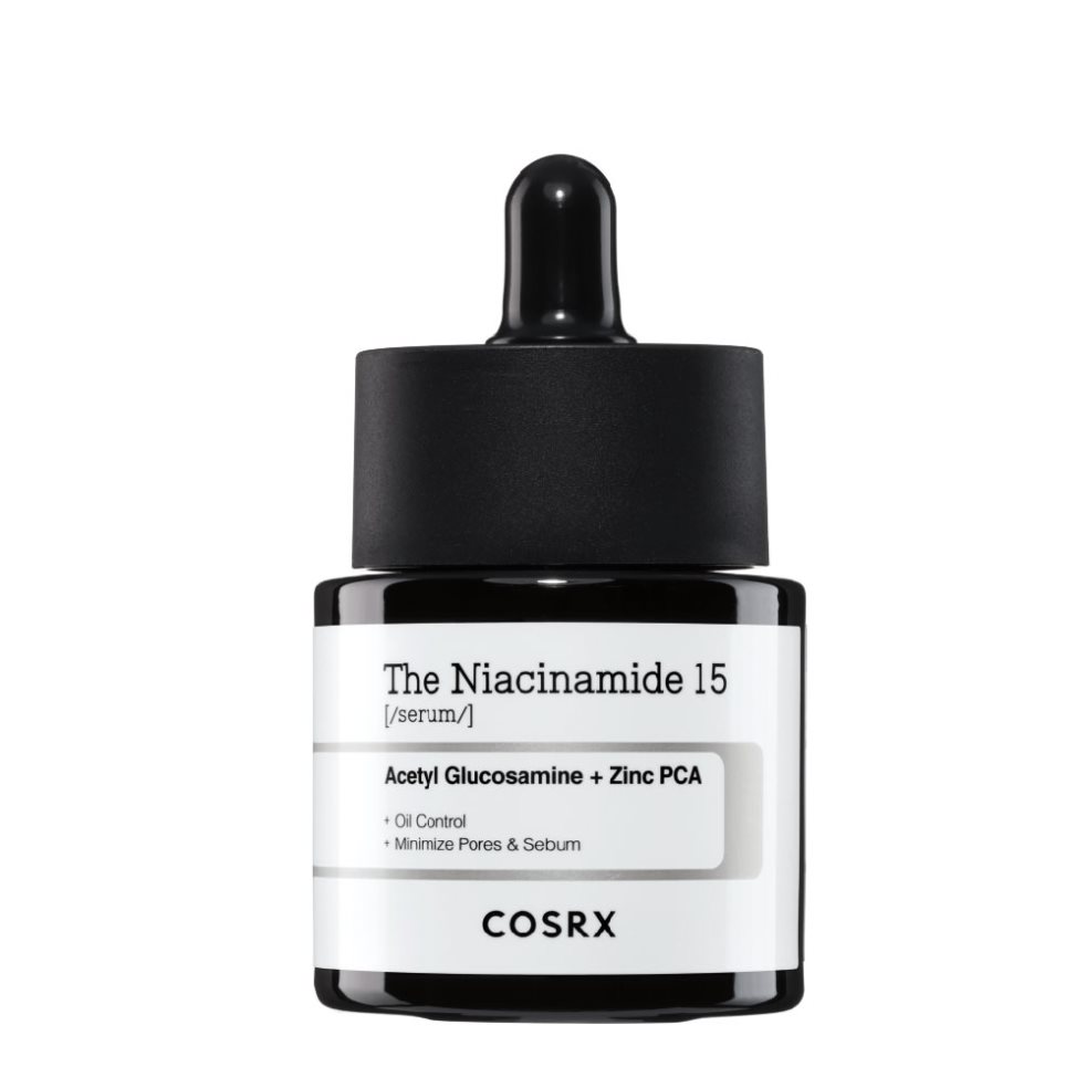 THE NIACINAMIDE 15 SERUM COSRX FRASCO 20 ML x 20 ML 