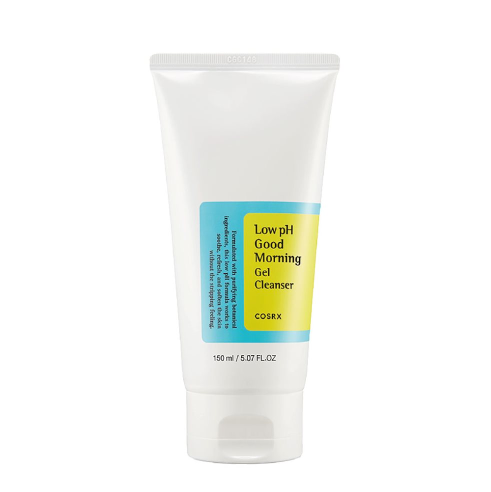 LOW PH GOOD MORNING GEL CLEANSER COSRX Tubo 150 ml x 1 