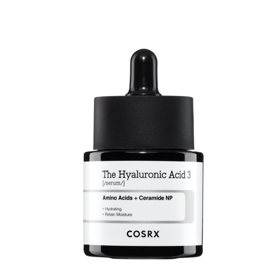 THE HYALURONIC ACID 3 SERUM COSRX Frasco 20 ml x 20 ml 