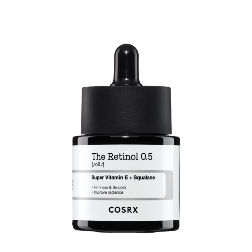 THE RETINOL 0.5 OIL COSRX FRASCO 20 ML x 20 ML 