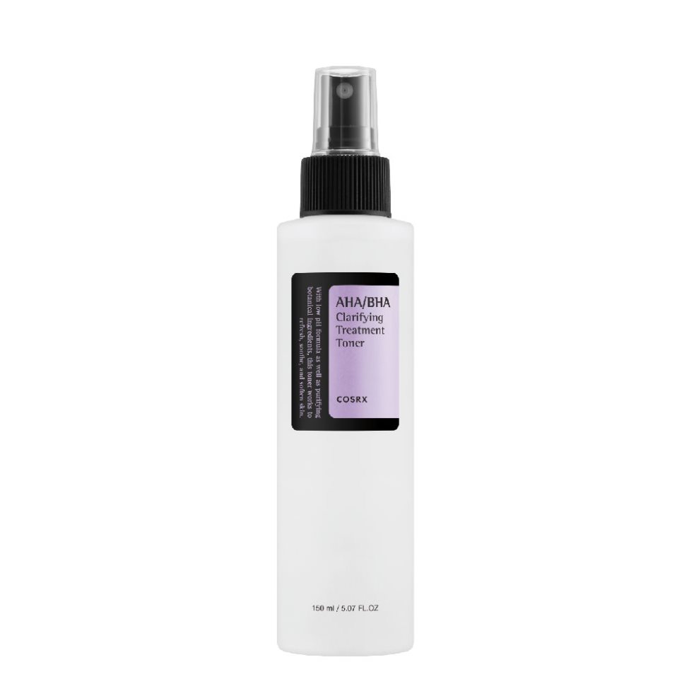AHA/BHA CLARIFYING TREATMENT TONER  COSRX Frasco 150 ml x 1 