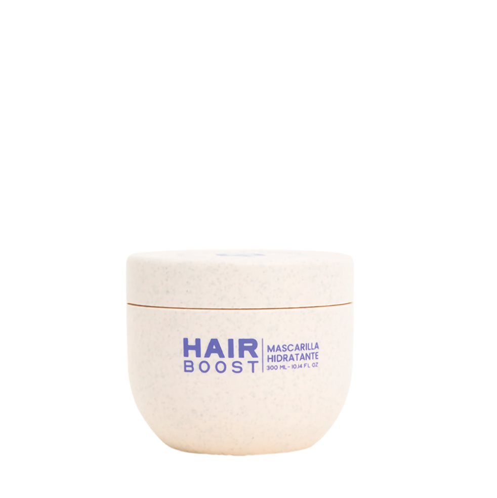 Hair Boost- Mascarilla Hidratante 300 Ml Pyt 300 Ml X 1