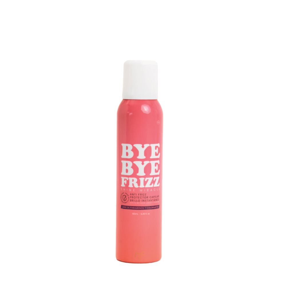 Bye Bye Frizz - Termoprotector multibeneficios 180 ML PYT 180 ML x 1 