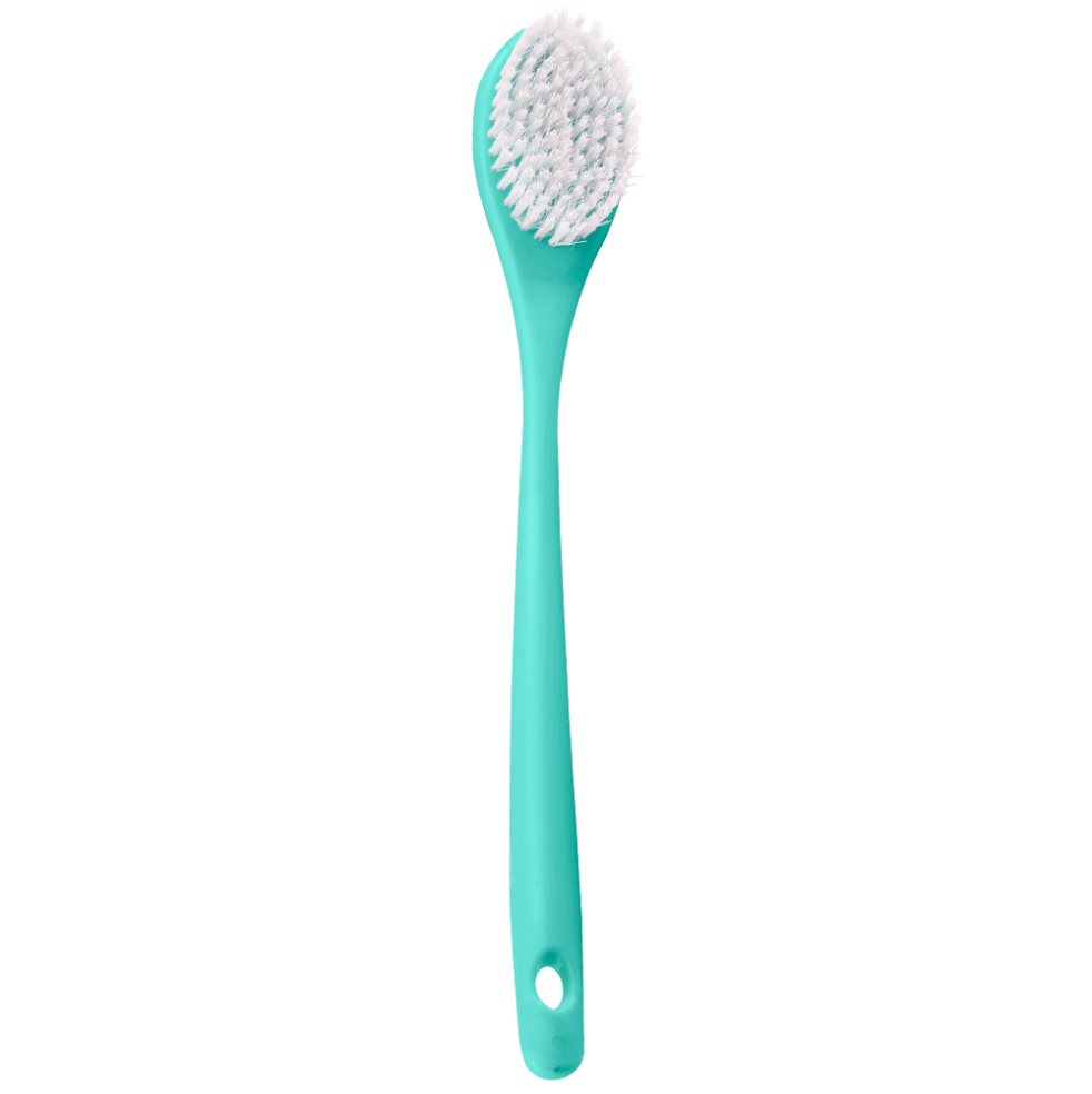 cepillo corporal color turquesa Fiammé Cepillo x 1 cepillo corporal color turquesa Fiammé Cepillo x 1