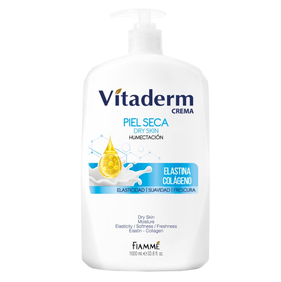 Crema corporal piel seca x1000 ml Fiamme Frasco x 1000 ml x 1 Crema corporal piel seca x1000 ml Fiamme Frasco x 1000 ml x 1