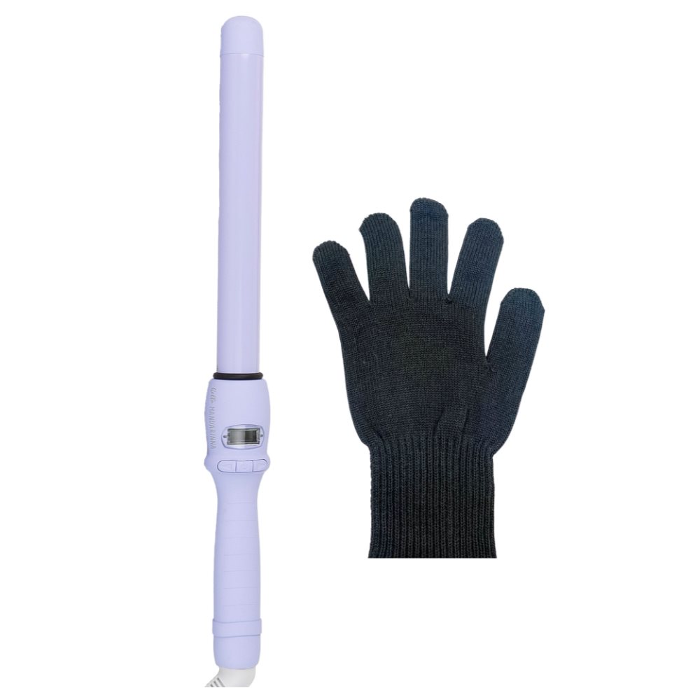 Pinza Rizadora Mandarinna Lila. MANDARINNA BOG Unidad x 1 Pinza Rizadora Mandarinna Lila. MANDARINNA BOG Unidad x 1