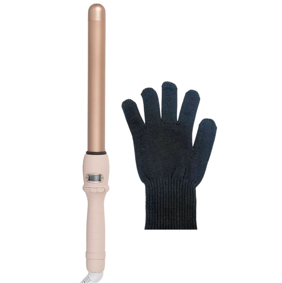 Pinza Rizadora Mandarinna Oro Rosa MANDARINNA BOG Unidad  x 1 🤍La Rizadora MAS VIRAL

Puedes hacerte muchos tipos de ondas, muy fácil y, ¡divinas!
Rizadora de calidad profesional, comparable con marcas internacionales.
Tubo en titanio que cuida tu cabello del ca