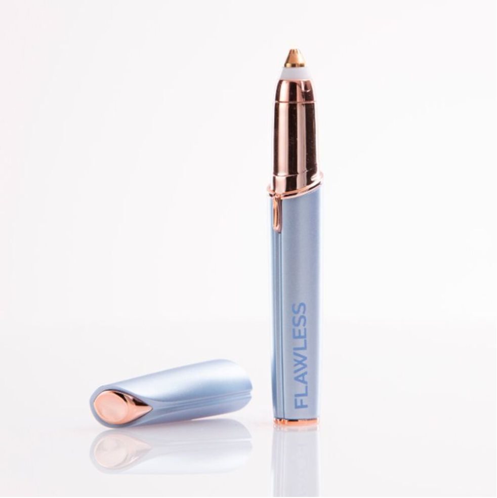 Depilador de cejas flawless finishing touch rose Gold 3.0 FLAWLESS caja x unidad
