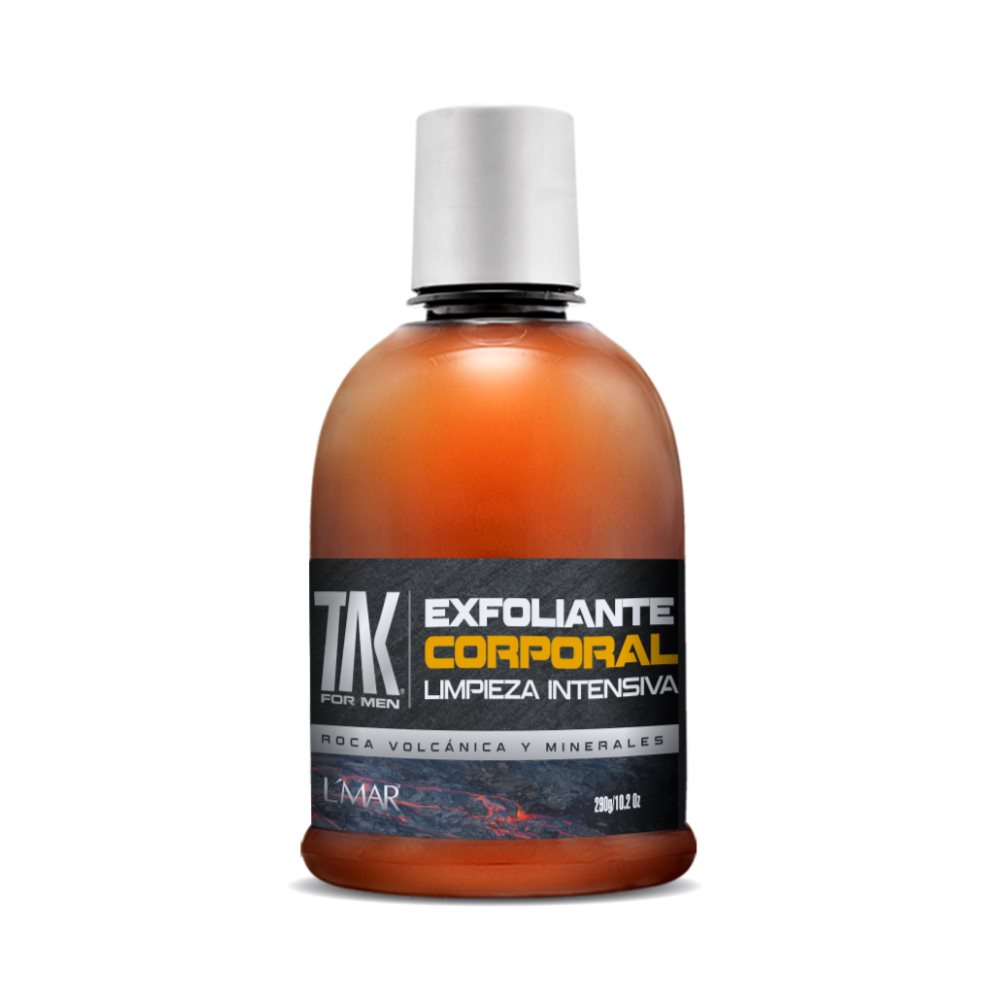 EXFOLIANTE CORPORAL TACFORMEN 290g TACFORMEN  x 1 Si de limpieza profunda se trata, el exfoliante corporal TAC FOR MEN, aporta vitalidad y renueva la piel con mayor efectividad. Sus propiedades naturales eliminan las células muertas, aportando energí