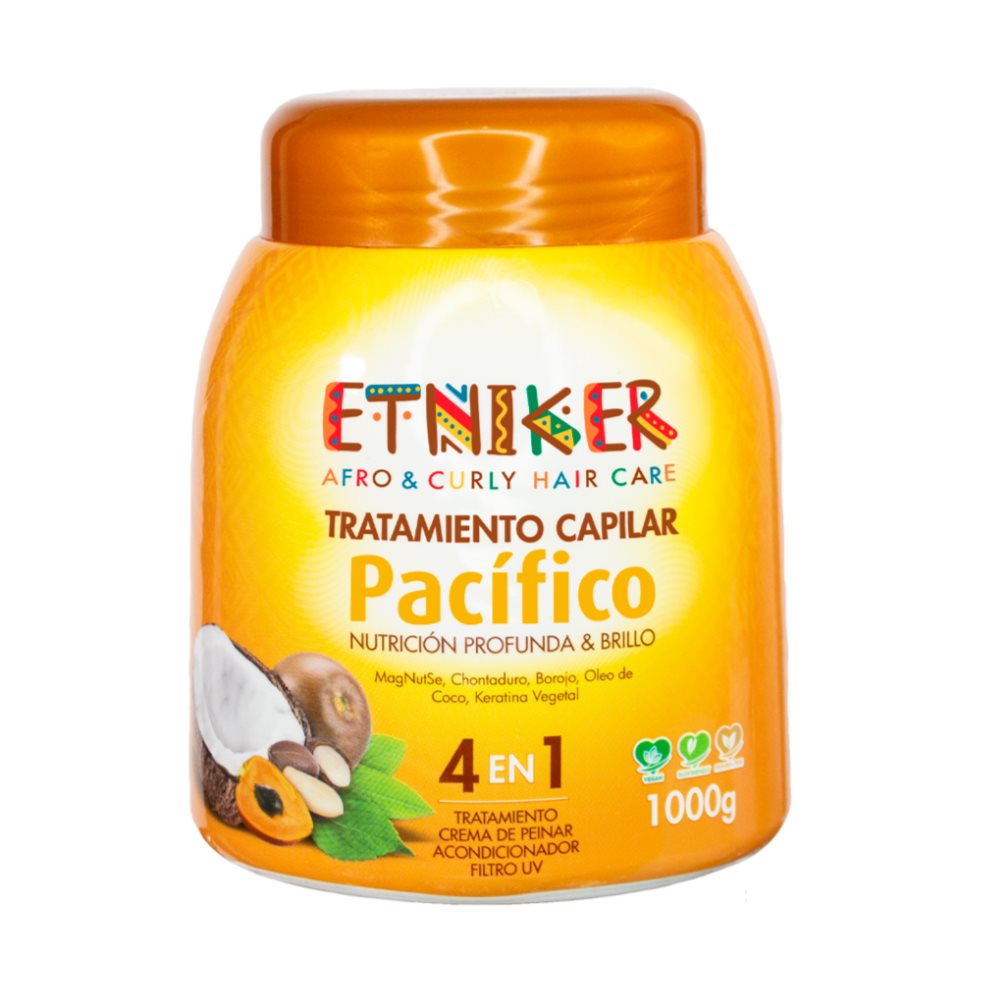 TRATAMIENTO PACIFICO 1000g ETNIKER 1000 x 1 