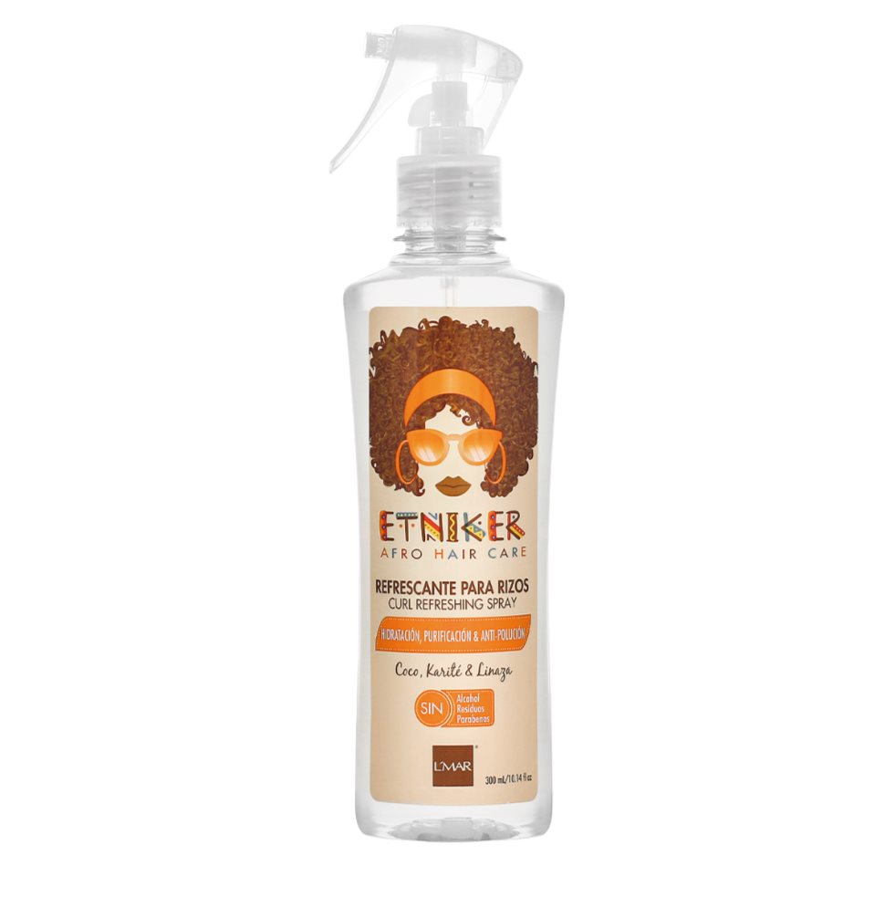 REFRESCANTE DE RIZOS ETNIKER 300ml ETNIKER  x 1 