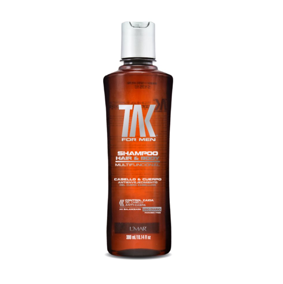 SHAMPO TAC FORMEN DE LMAR 300g TACFORMEN 300ml x 1 