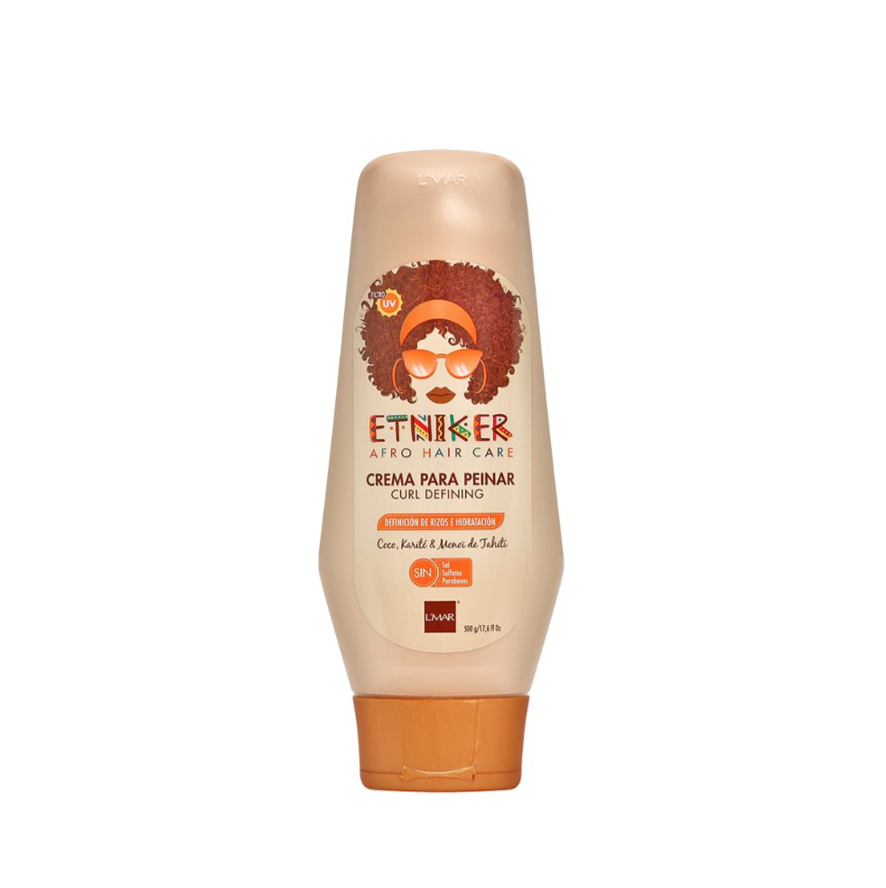 CREMA DE PEINAR ETNIKER 500GR ETNIKER  x 1 