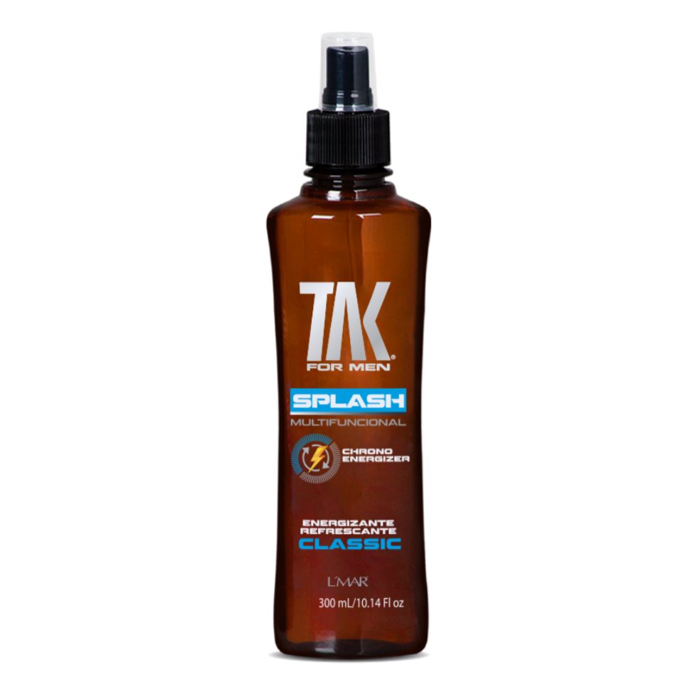 SPLASH ENERGIZANTE TACFORMEN CLASSIC 300ml TACFORMEN  x 1  