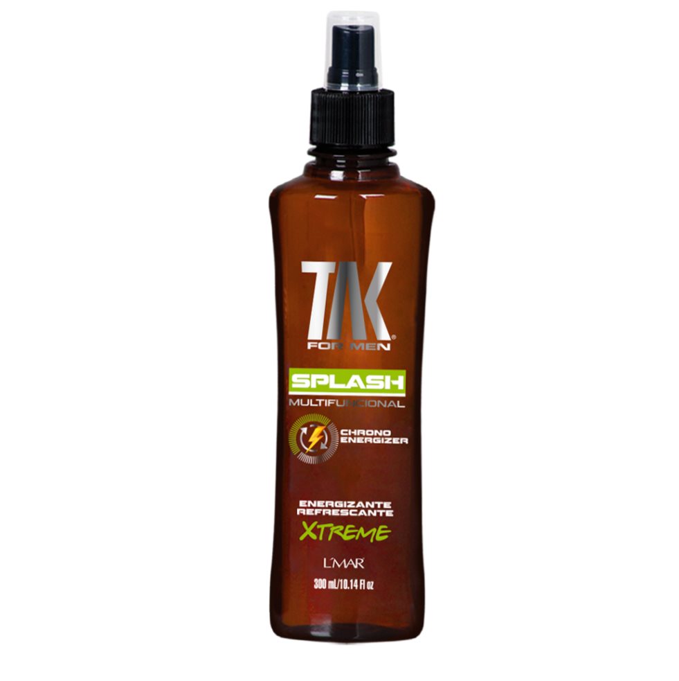 SPLASH ENERGIZANTE TACFORMEN XTREME 300ml TACFORMEN  x 1 