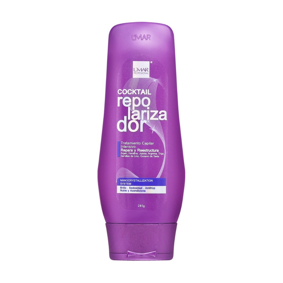 COCKTAIL REPOLARIZADOR CAPILAR 285g L´MAR SPA 285 x 1 
