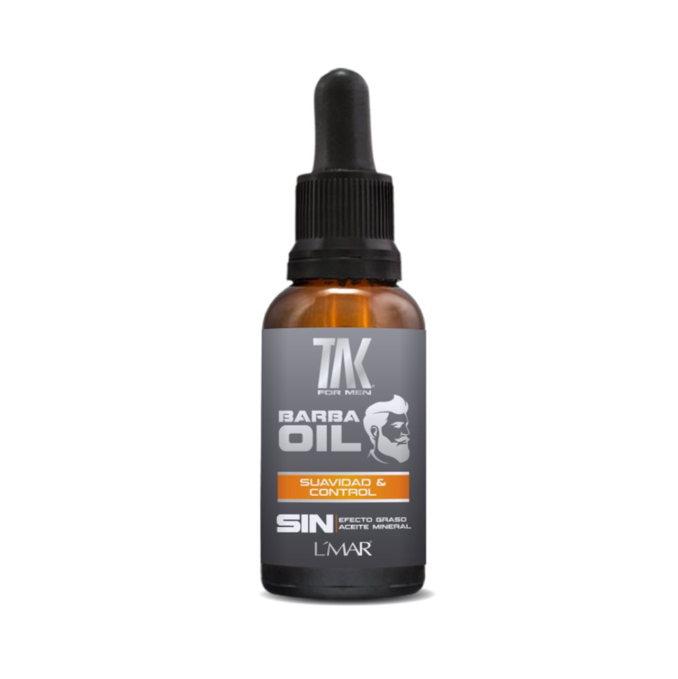 BARBA OIL 30ml TACFORMEN  x 1 