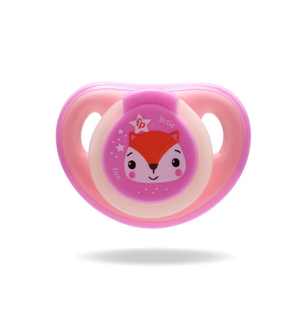 CHUPO ENTRETENCION GLOW RS T2 6 18M FISHER PRICE BLISTER x 1 CHUPO ENTRETENCION GLOW RS T2 6 18M
