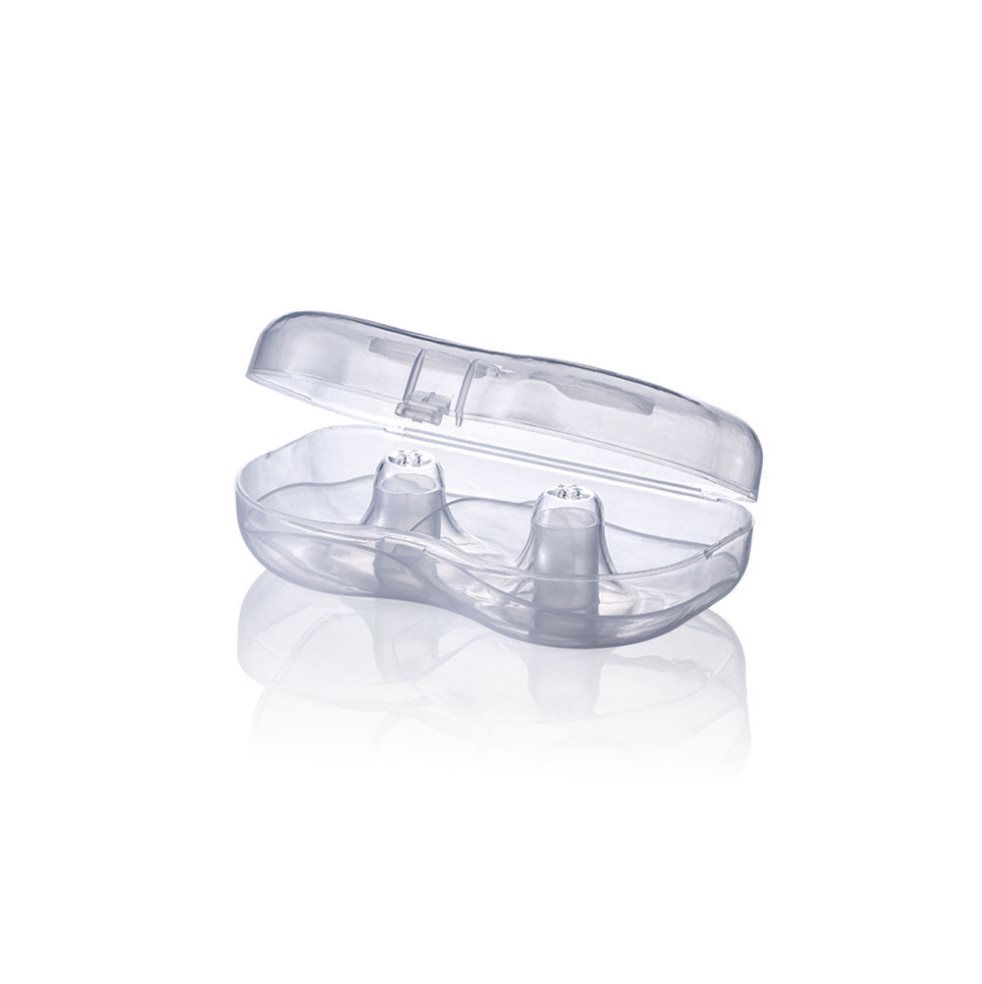 PROTECTOR DE PEZON MULTIKIDS BABY CAJA x 2 