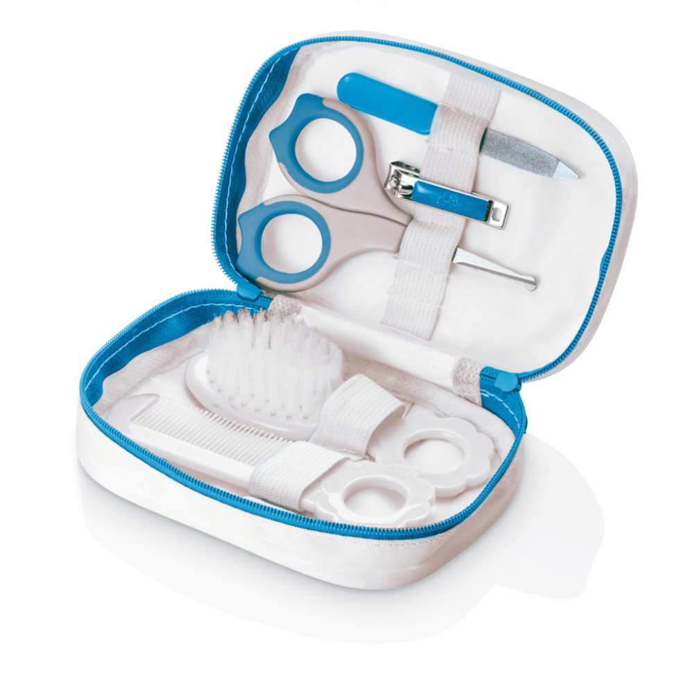 KIT DE HIGIENE AZUL MULTIKIDS BABY BLISTER x 1 