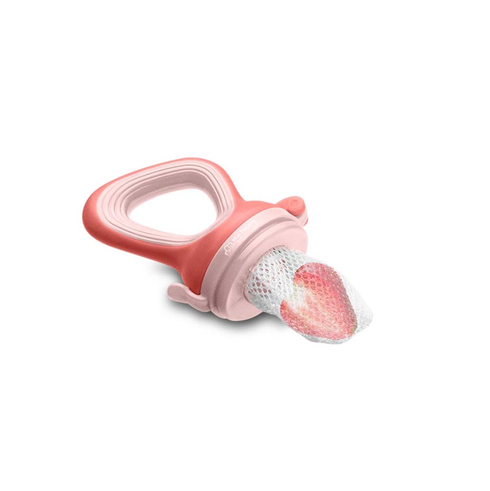 ALIMENTADOR CON TELA FUNNY MEAL ROSA MULTIKIDS BABY BLISTER x UNA ALIMENTADOR CON TELA FUNNY MEAL ROSA MULTIKIDS BABY BLISTER x UNA