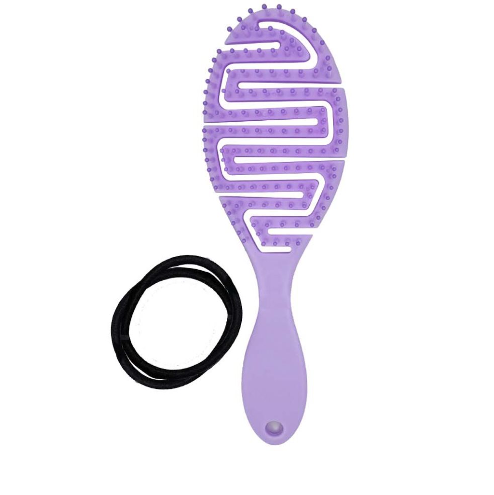 CEPILLO DE VENTILACIÓN  COSMOS Cosmos Caja x 1 Obtén un cabello sano y libre de frizz con nuestro Cepillo de Ventilación Cosmos. Sus cerdas resistentes al calor reducen en un 40% el desgaste de tu cabello y un 60% la dificultad al peinarlo. ¡Consi