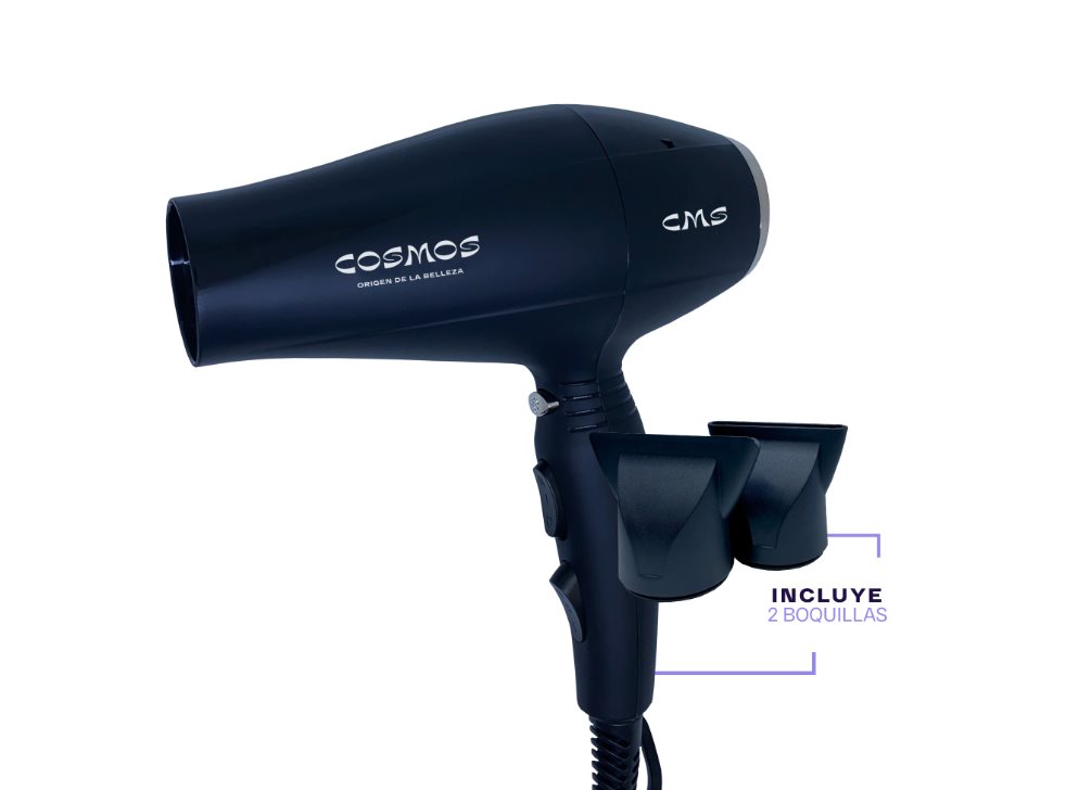 SECADOR DE PELO NAVI - CMS-5899          Cosmos Caja x 1 