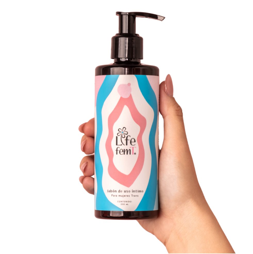 Jabón Intimo LifeFemT - 1 unidad LifeCup Envase cilindrico x 1 unidad Jabón Intimo LifeFemT

LifeFemT es la única opción de cuidado íntimo para Mujeres Trans. 

Avalado médicamente por Álvaro Rodríguez, especializaste en cirugías de reafirmación de género.

Aquí algunos