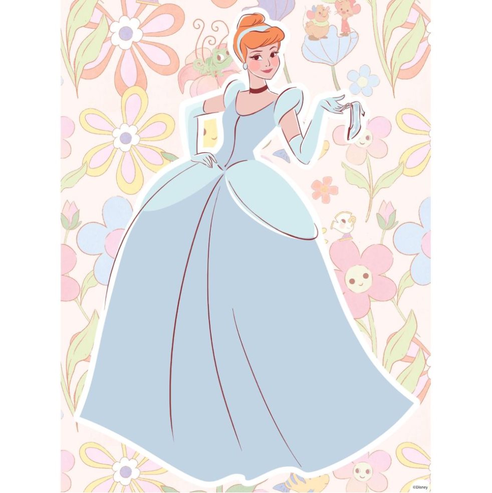 Kit Pintura con diamantes Lienzo 30x40 Cenicienta Bodega Ilusión Disney Caja Acetato x 1 Descubre el arte pintar con diamantes con tu personaje favorito de Disney. Fomenta aquellas habilidades manuales de tu hijo con estos increíbles productos que les permitirán convertirse en artistas.

