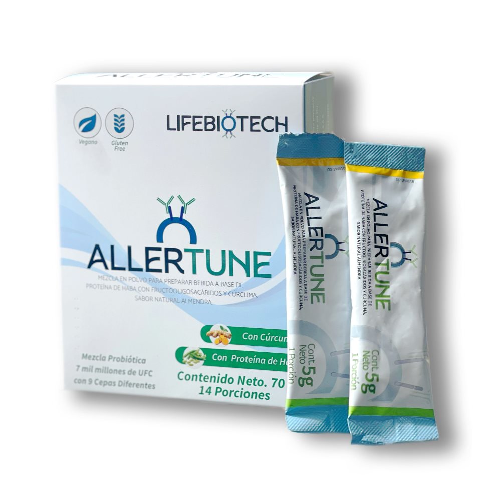 ALLERTUNE Allertune Caja x 14  