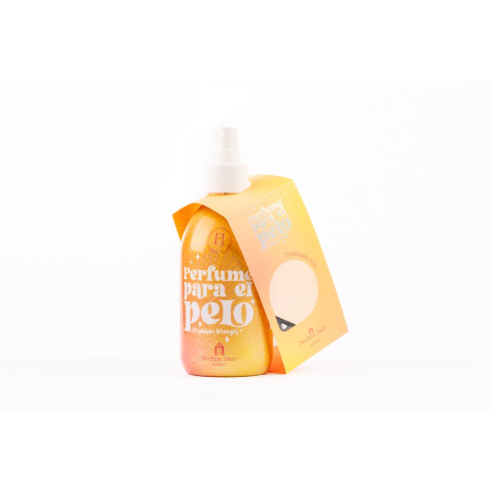 PERFUME PARA EL PELO 236 ML ARABIAN BREEZE FILAJ BEUTY TERMOSELLADO x 1 undefined