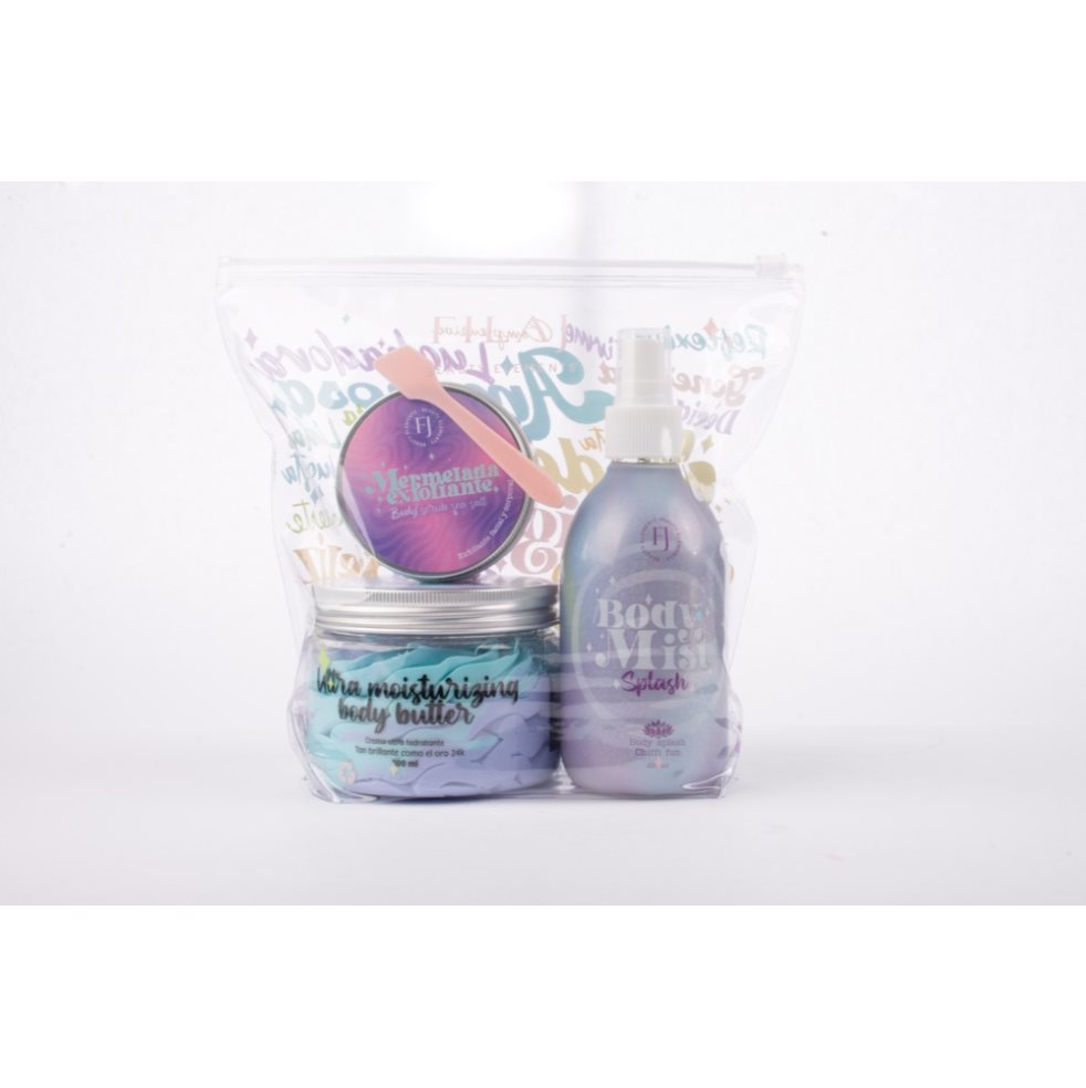 KIT WOMEN CHIFFI FUN 236 ML/ 1000 ML / 300 ML FILAJ BEUTY BOLSA REUTILIZABLE x 3 UNIDADES undefined