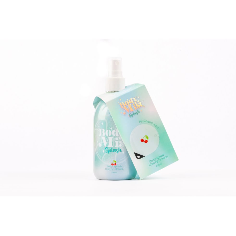 SPLASH 236 ML  CHERRY BLOSSOM FILAJ BEUTY TERMOSELLADO x 1 undefined