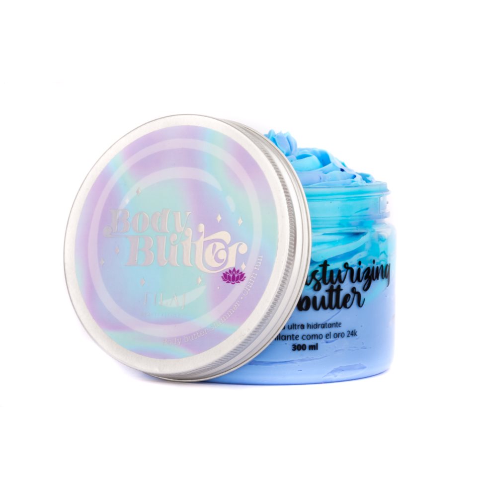 BODY BUTTER 300 ML CHIFFI FUN /  MANTEQUILLA CORPORAL FILAJ BEUTY TERMOSELLADO x 1 undefined
