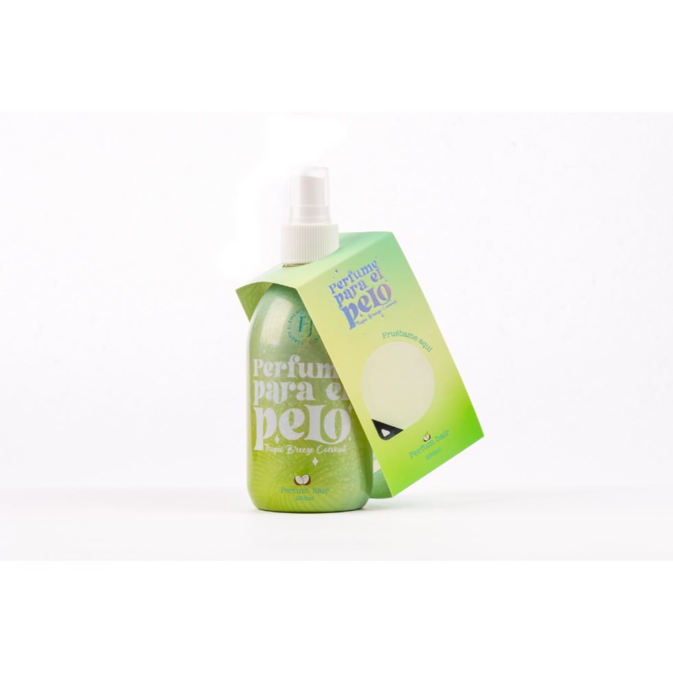 PERFUME PARA EL PELO 236 ML TROPIC COCONUT BREEZE FILAJ BEUTY TERMOSELLADO x 1 undefined