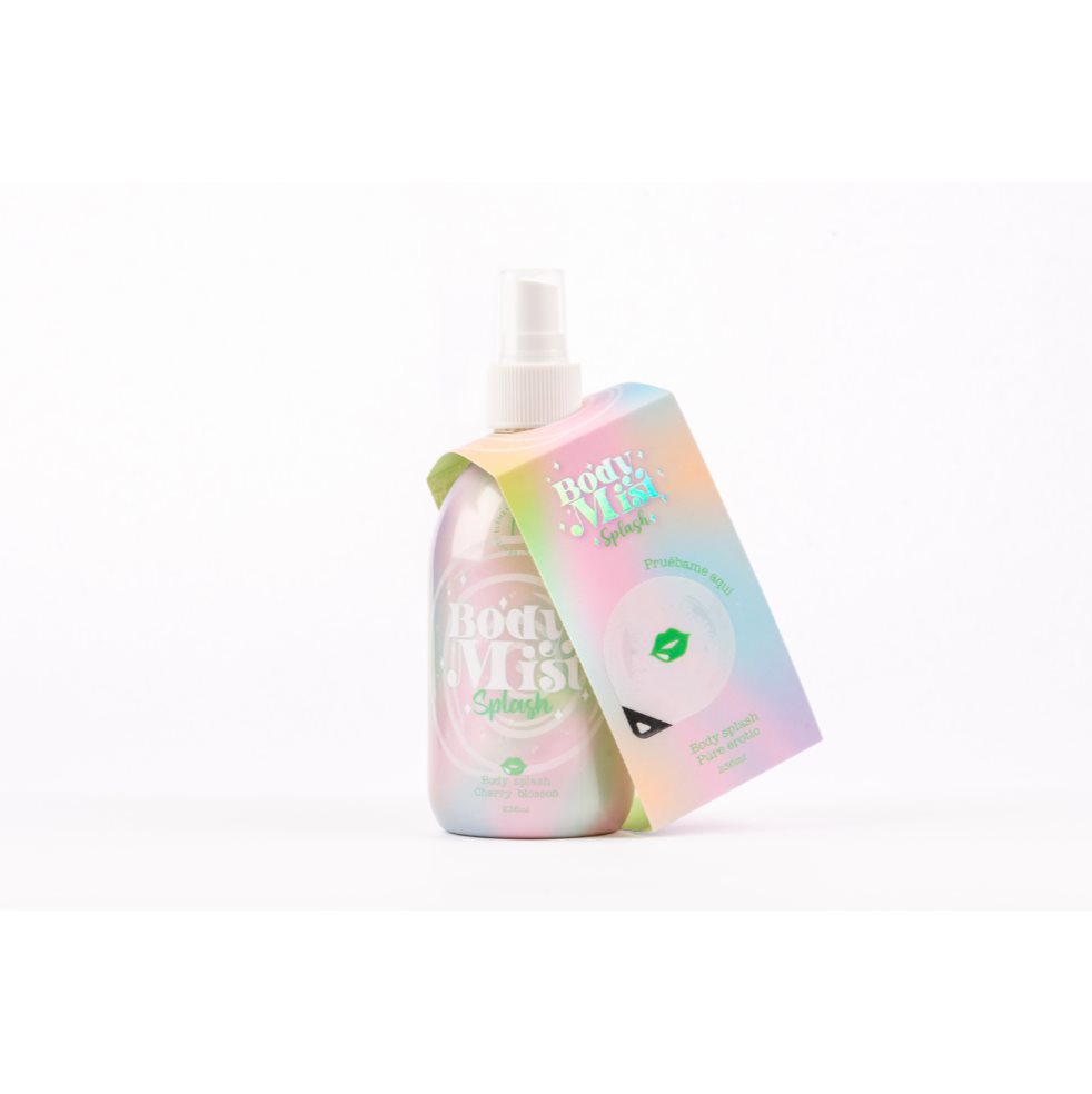 SPLASH 236 ML  PURE EROTIC FILAJ BEUTY TERMOSELLADO x 1 undefined