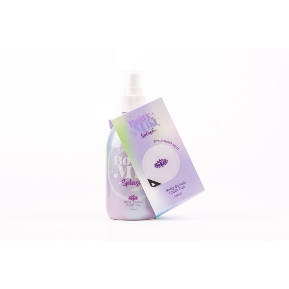 SPLASH 236 ML  CHIFFI FUN FILAJ BEUTY TERMOSELLADO x 1 undefined