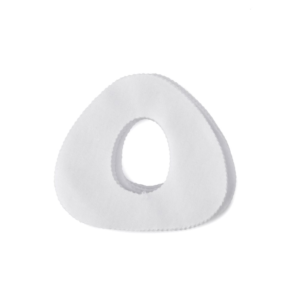 Protector Facial para Máscara CPAP Nasal Talla Única Bolsa x30 DEEP REST BOLSA X 30 UND x 30und Paquete de 30 protectores faciales para máscara nasal de CPAP, en material hipoalergénico que evita irritación, marcas e incomodidad en el rostro durante el uso prolongado de la máscara en la terapia