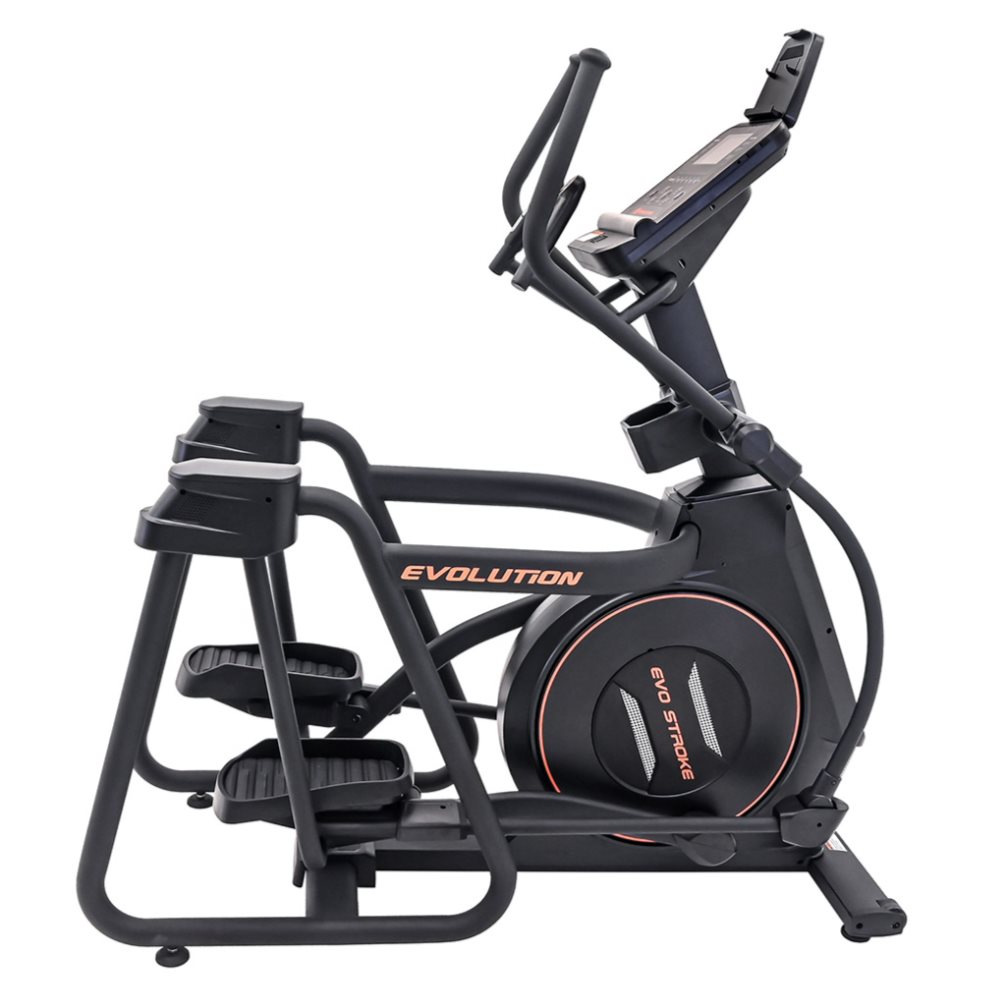 Bicicleta Elíptica Evolution Stroke Evolution Fitness Individual X 1
