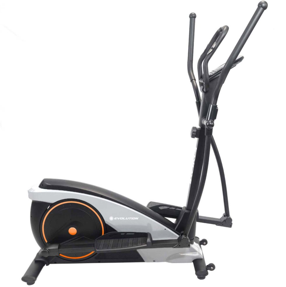 Bicicleta Elíptica Evolution Fitness Ikona Evolution Fitness Individual X 1