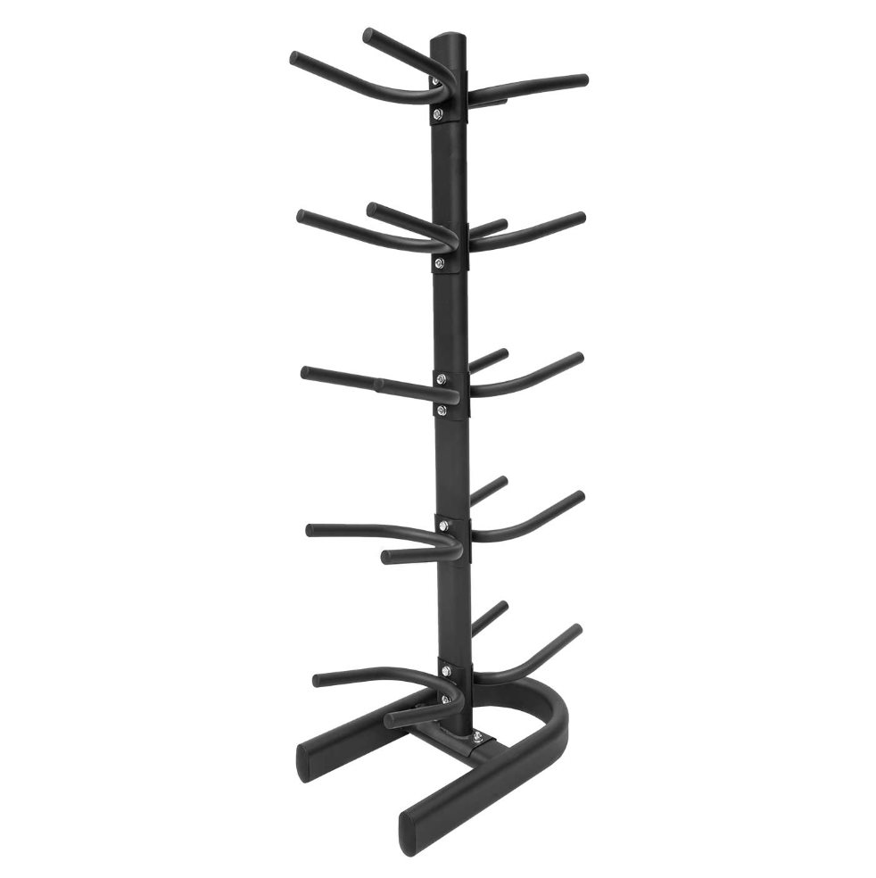 Rack para balones UNIKE UNIKE Individual x 1 El rack para balones medicinales UNIKE es el accesorio de gimnasio diseñado específicamente para almacenar y organizar sus balones medicinales, está construido con materiales resistentes y de excelent