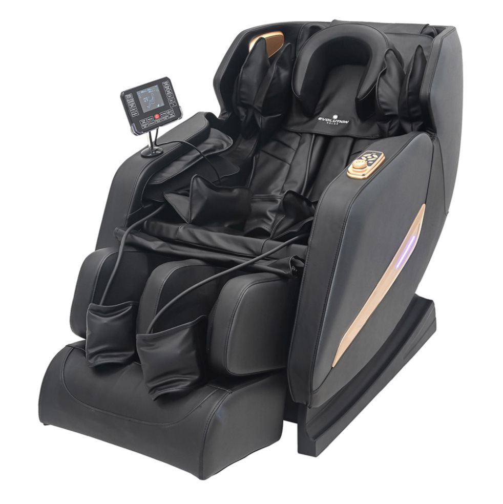 SILLA DE MASAJES EVOLUTION LUXURY EVOLUTION FITNESS Individual x 1 