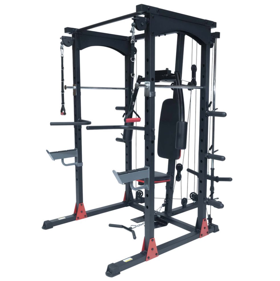 RACK EVOLUTION 4800 EVOLUTION FITNESS Individual x 1 