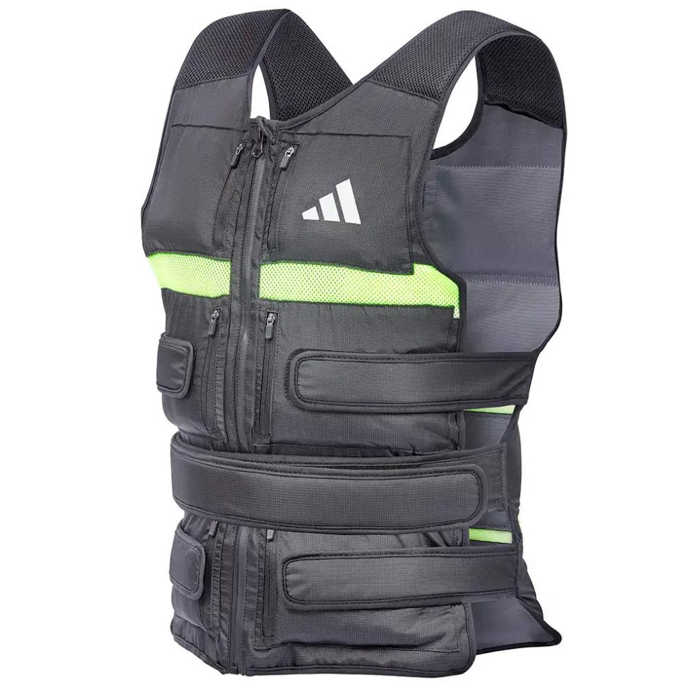 Chaleco ADIDAS con peso 20LB ADIDAS Individual x 1 