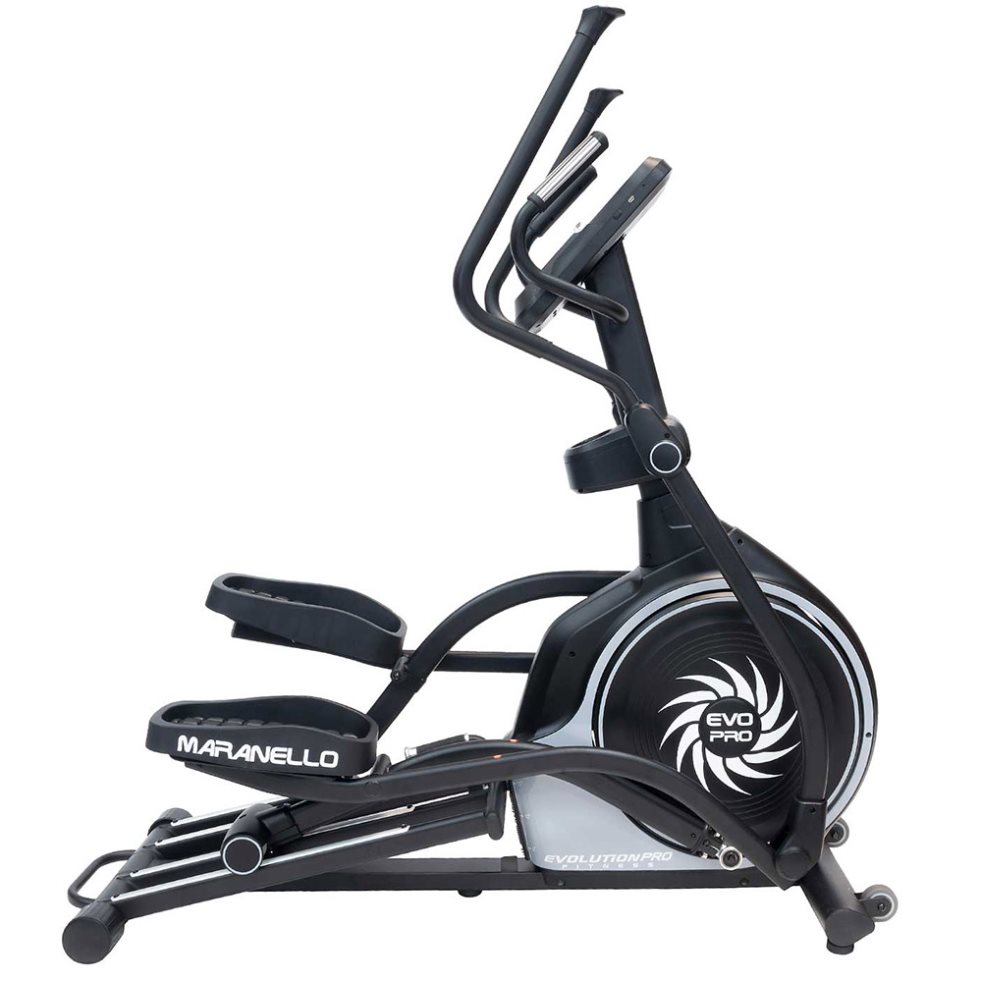 Bicicleta Elíptica Evolution Fitness Maranello Evolution Fitness Individual X 1