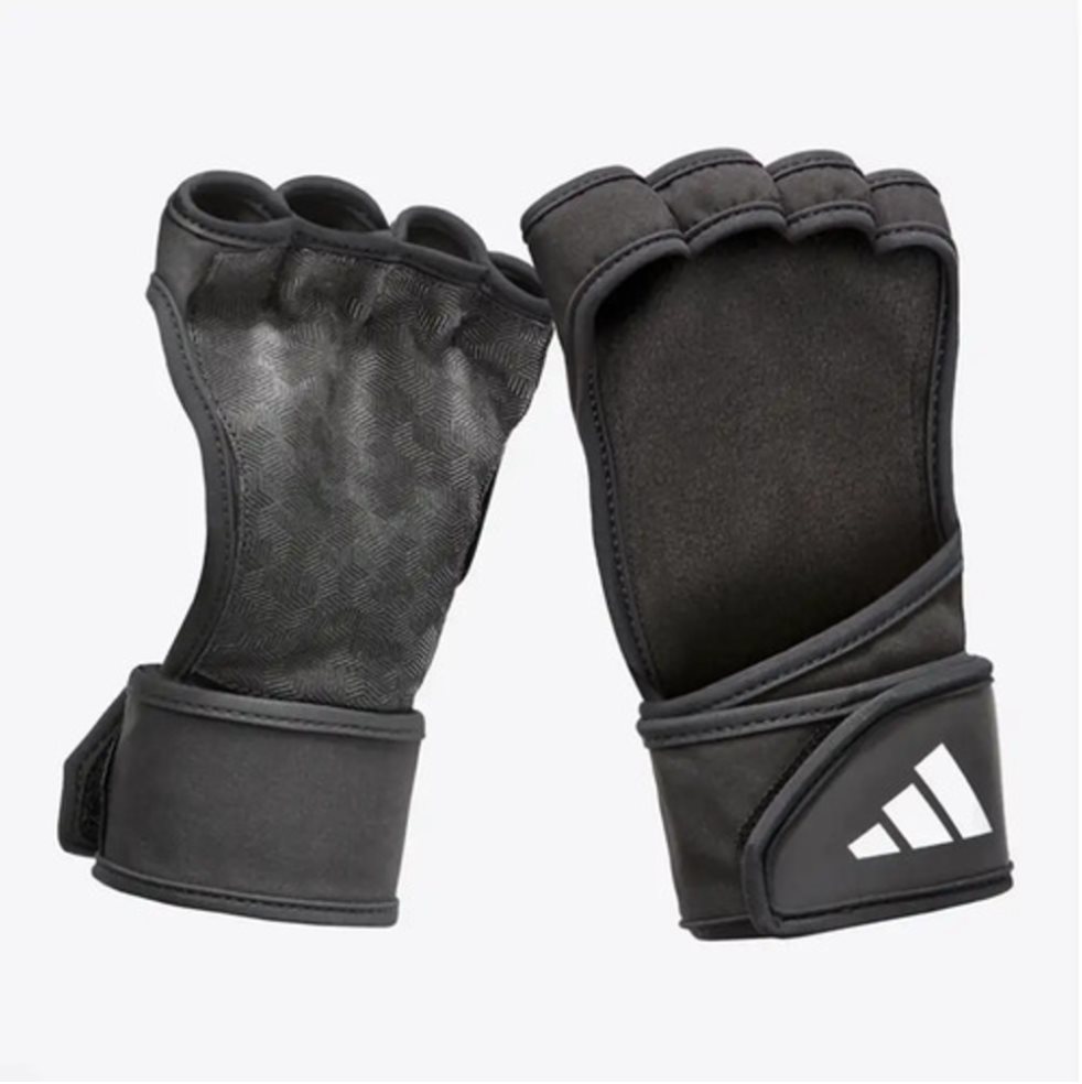 Guantes abierto ADIDAS TALLA M ADIDAS Individual x 1 